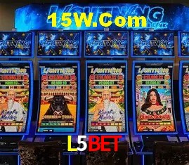 L5Bet - cassino ao vivo